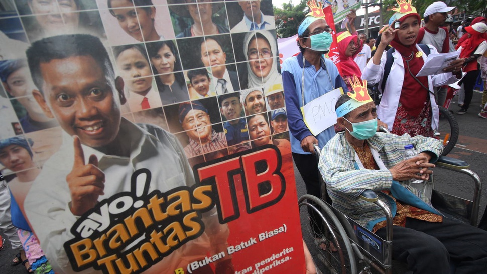 Gangguan Jiwa pada Pasien Tuberkulosis, Kerentanan Tak Terelakkan
