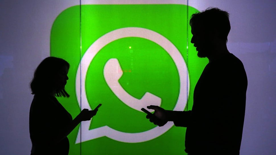 Cara WhatsApp untuk Video Call dan Voice Call Group