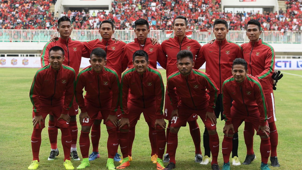 Preview Timnas Indonesia U-22 vs Vietnam di SEA Games 2017