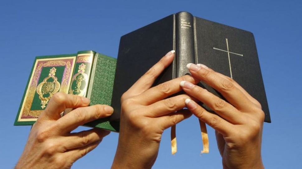 Isi Lengkap SEMA Nomor 2 Tahun 2023 Tentang Nikah Beda Agama