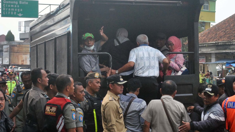 Gagal Deteksi Dini Kericuhan, Kapolri Tegur Polisi Bogor  