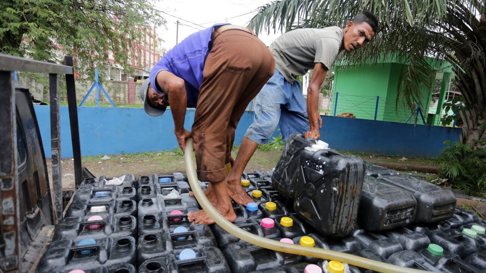 Hari Air Sedunia, LIPI Tawarkan Cara Atasi Pencemaran Air Jakarta