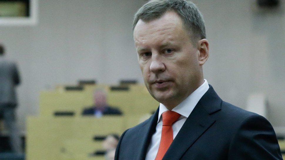 Mantan Anggota Parlemen Rusia Ditembak Mati di Ukraina