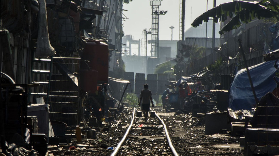 Kemiskinan Tantangan Pertumbuhan Ekonomi Indonesia