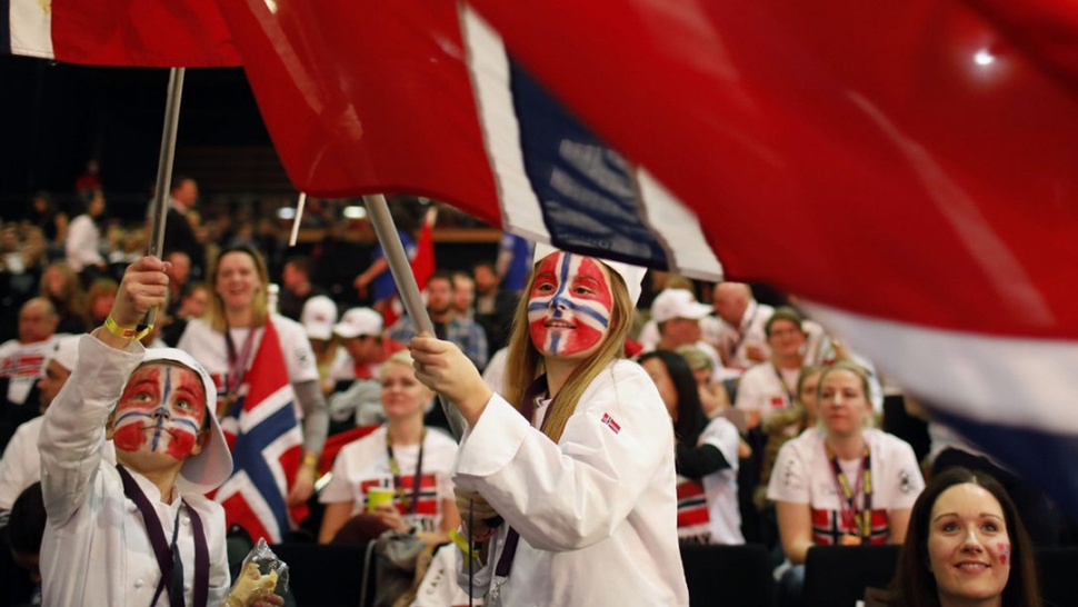 Mengapa Rakyat Norwegia Sangat Berbahagia?