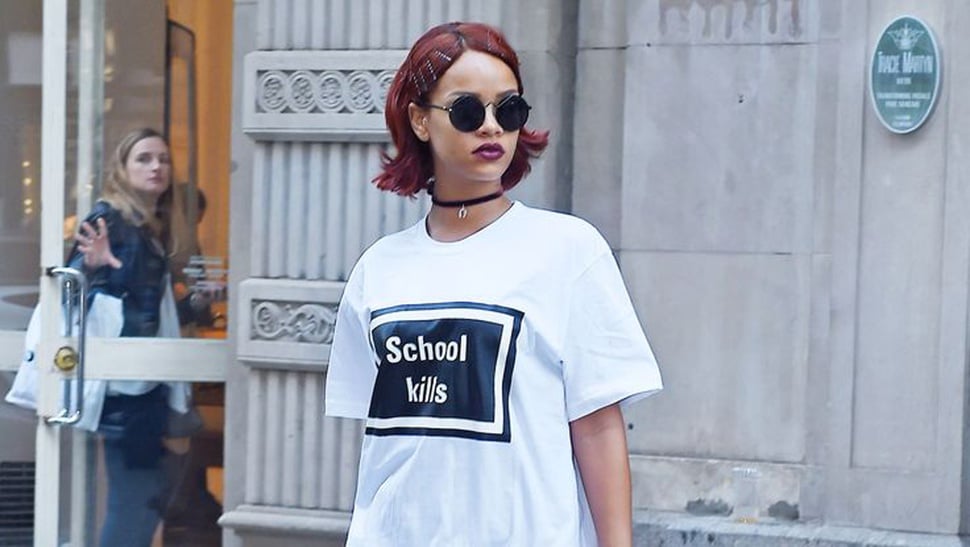Snapchat Kehilangan 800 Juta Dolar AS Usai Iklannya Dikecam Rihanna