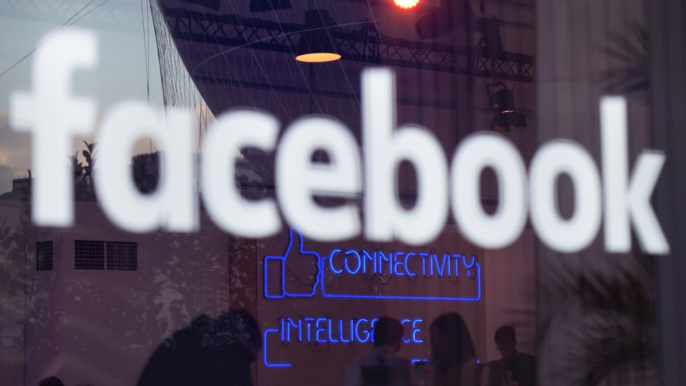 Berantas Hoax, Facebook Tutup 30 Ribu Akun Palsu di Prancis