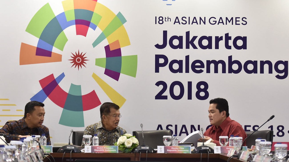 Panitia Temukan Penipuan Perekrutan Relawan Asian Games