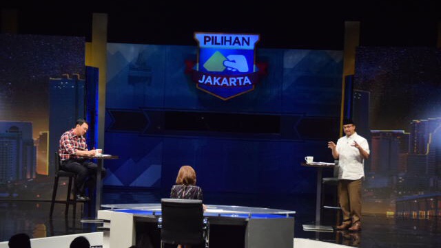 Debat Cagub Mata Najwa: Ahok & Anies Adu Konsep Kepemimpinan