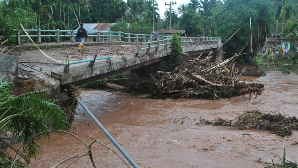 Magelang Dilanda Banjir Bandang, Ada Korban Jiwa