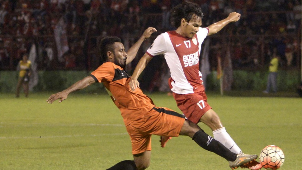 Hasil Laga PSM Makassar vs Perseru Serui Berakhir 2-0
