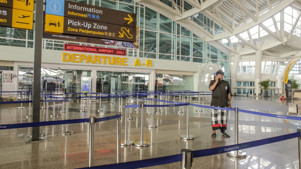 Bandara Ngurah Rai Kembali Beroperasi Setelah Hari Nyepi