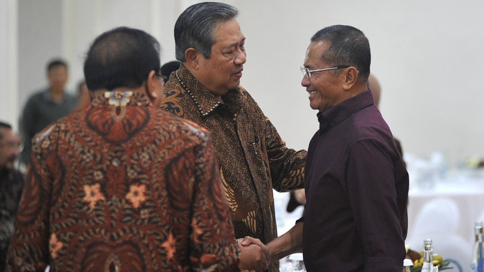 SBY Mengeluh Media Kerap Potong Pernyataan Narasumber 