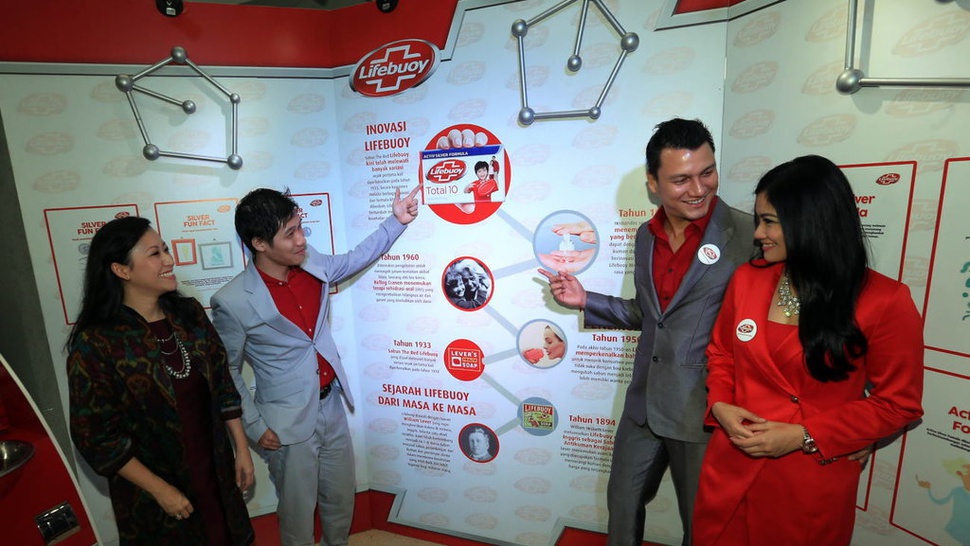 Presdir Unilever Indonesia: Berubah atau Tertinggal
