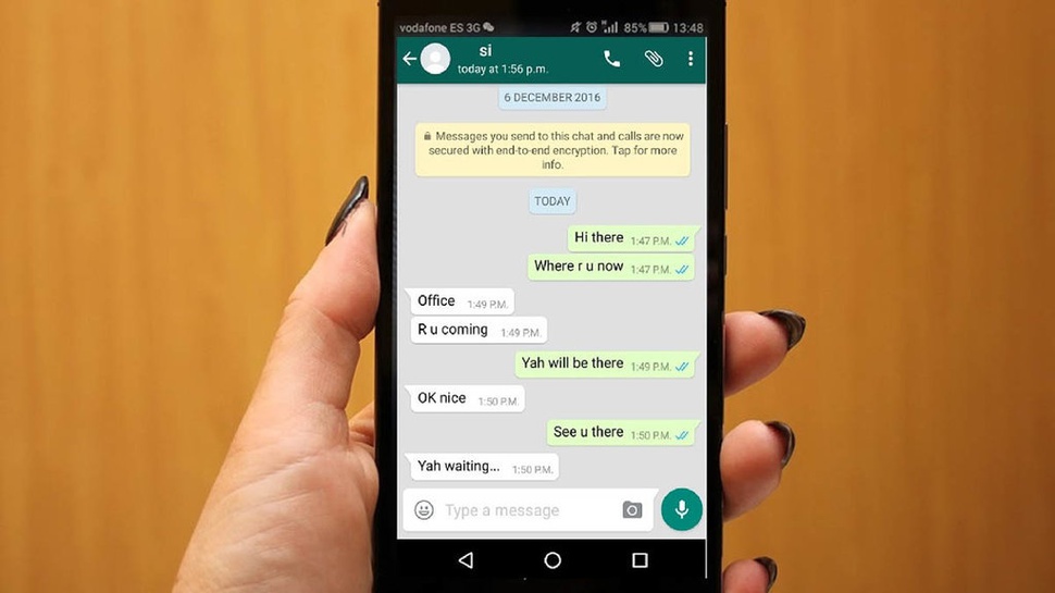 WhatsApp Akan Suntik Fitur Keamanan Sidik Jari di Android