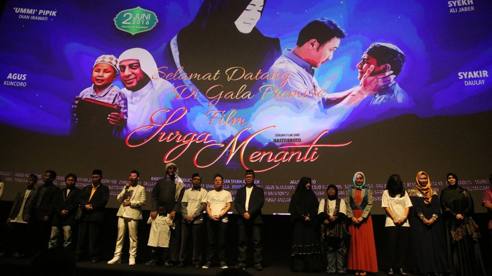 Jumlah Penonton Film Indonesia Naik, tapi Kenyataan Pahit