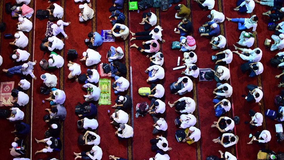 Ruang Politis Masjid dalam Gerakan 'Tamasya Al-Maidah'