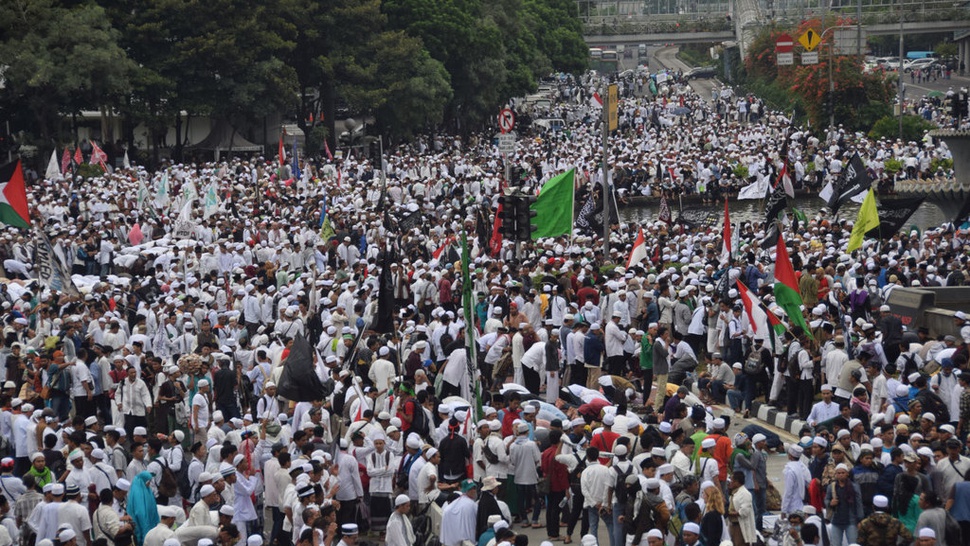 Pertemuan Jokowi dan Ketua MUI Tak Bahas Demo 313