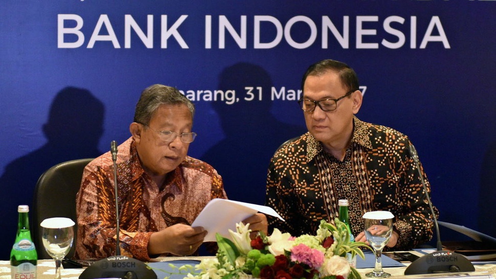 Nama Calon Gubernur BI Usulan Presiden Jokowi Sudah Diterima DPR