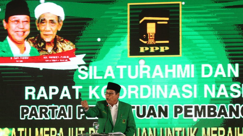 Anggota PPP Kubu Djan Fariz Dukung DPR Ajukan Hak Angket KPK
