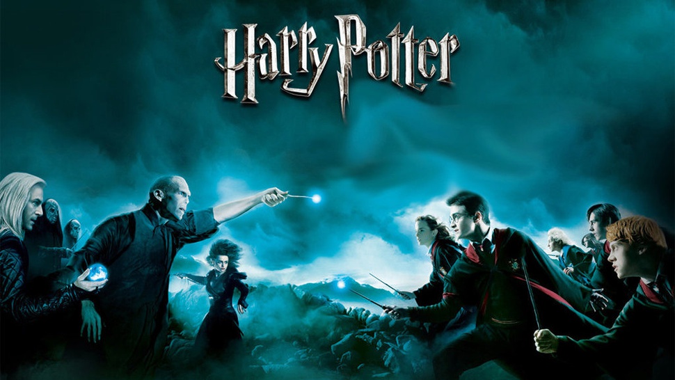 Nama Pemain Film Harry Potter dan Biodata: Ada Daniel Radcliffe