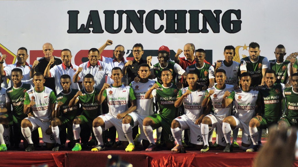 Bursa Transfer Liga 1: PS TNI Rekrut 28 Pemain Lokal