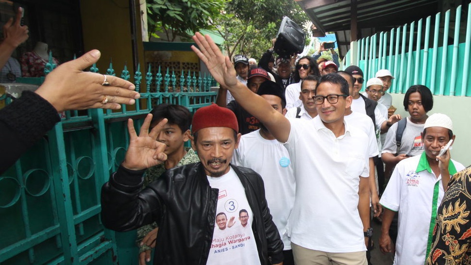 Wakil Gubernur DKI Akan Segera Tata 16 Kampung Kumuh Jakarta