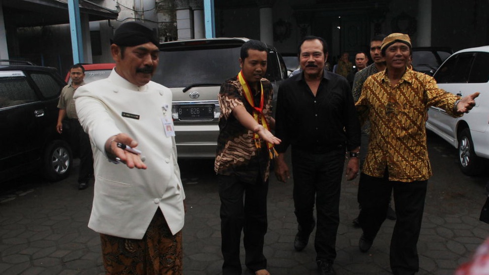 Pemprov Jateng Siap Mediasi Konflik Keraton Surakarta