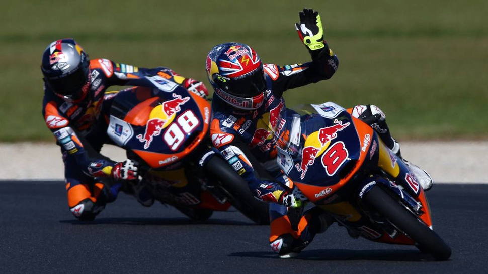Gabung Ducati, Jack Miller Yakin Bisa Saingi Marc Marquez di MotoGP