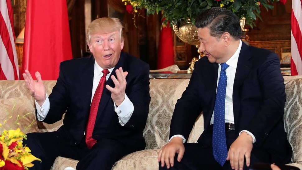 Cina dan AS Ingin Lanjutkan Pembicaraan Terkait Kerja Sama Dagang