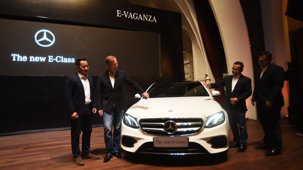 Mercedes-Benz Indonesia akan Hadirkan 10 Model Baru Tahun Ini