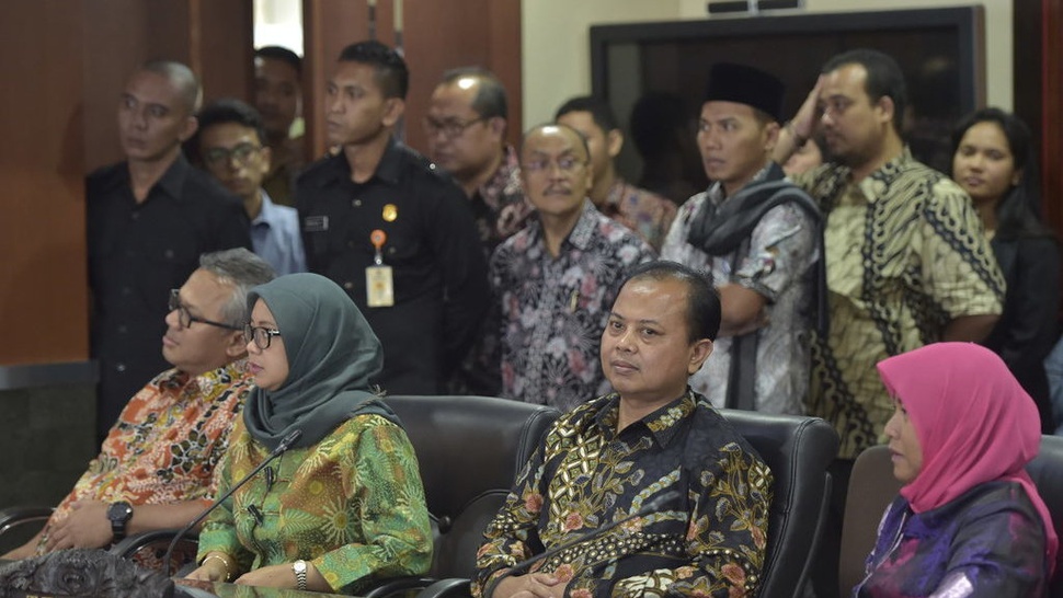 DKPP Memutuskan Ketua KPU DKI Jakarta Melanggar Kode Etik 