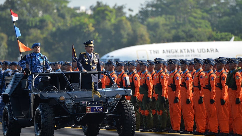 Link Rekrutmen TNI Angkatan Udara 2023, Syarat dan Cara Daftar