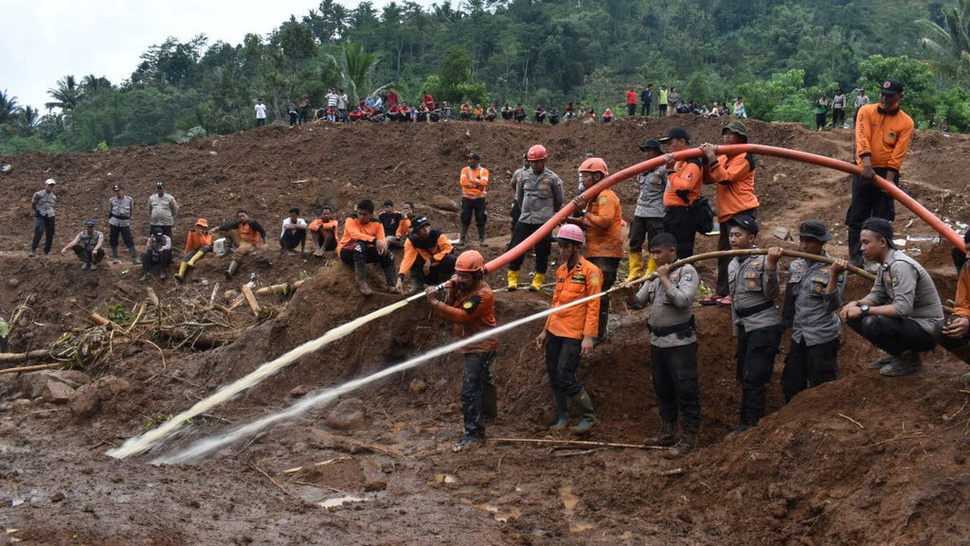 Ahli UGM: Longsor Ponorogo Berpotensi Banjir Bandang