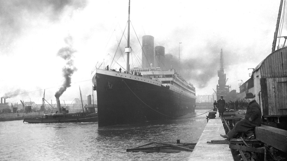 105 Tahun Setelah Tenggelamnya Titanic
