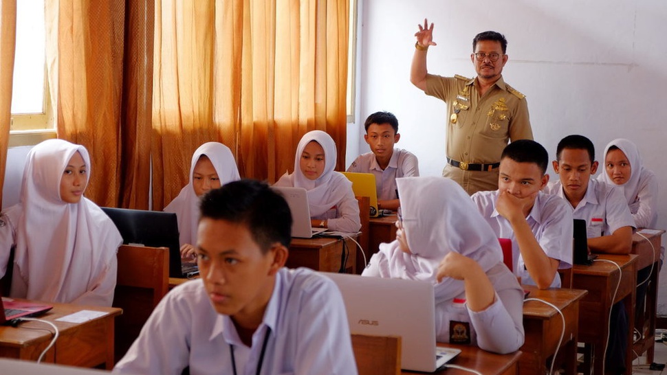 Syarat Pendaftaran dan Jadwal PPDB 2018 untuk SMA/SMK Jawa Timur