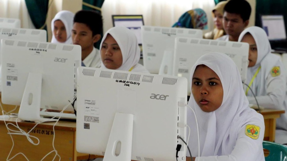 Pendaftaran PPDB Madrasah 2019 DKI Jakarta Dimulai Hari Ini