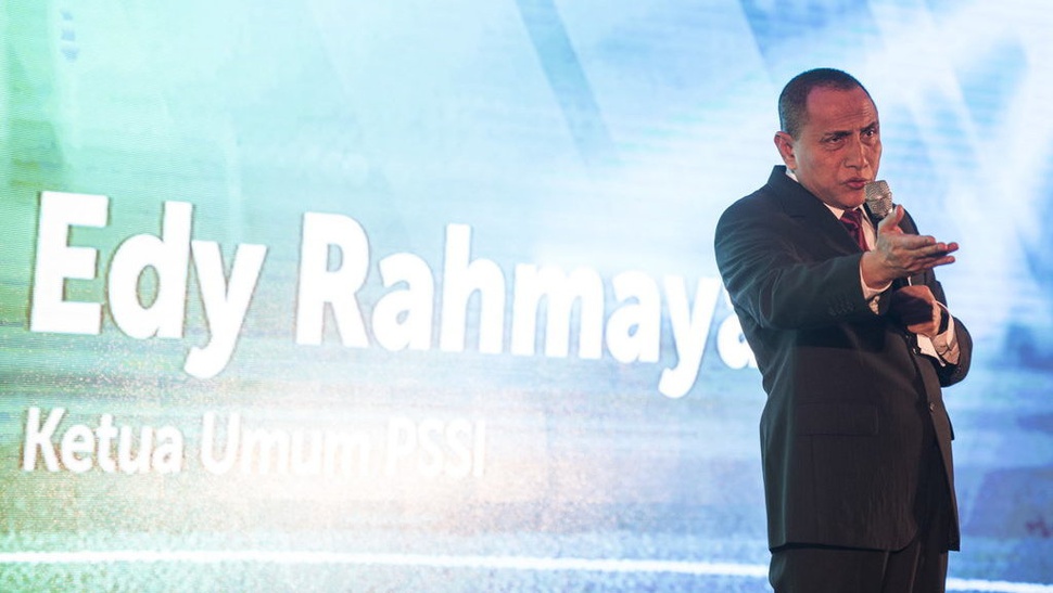 Edy Rahmayadi: Yang Salah adalah Suporter