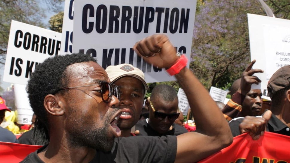 Jejak-jejak Pembunuhan Terhadap Pegiat Anti Korupsi