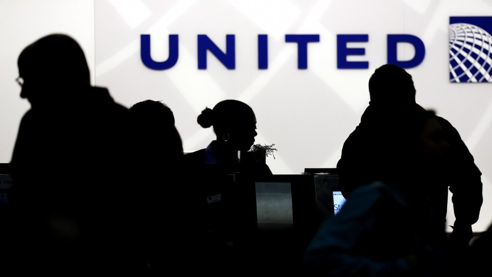 Insiden United Airlines Munculkan RUU Larang Usir Penumpang