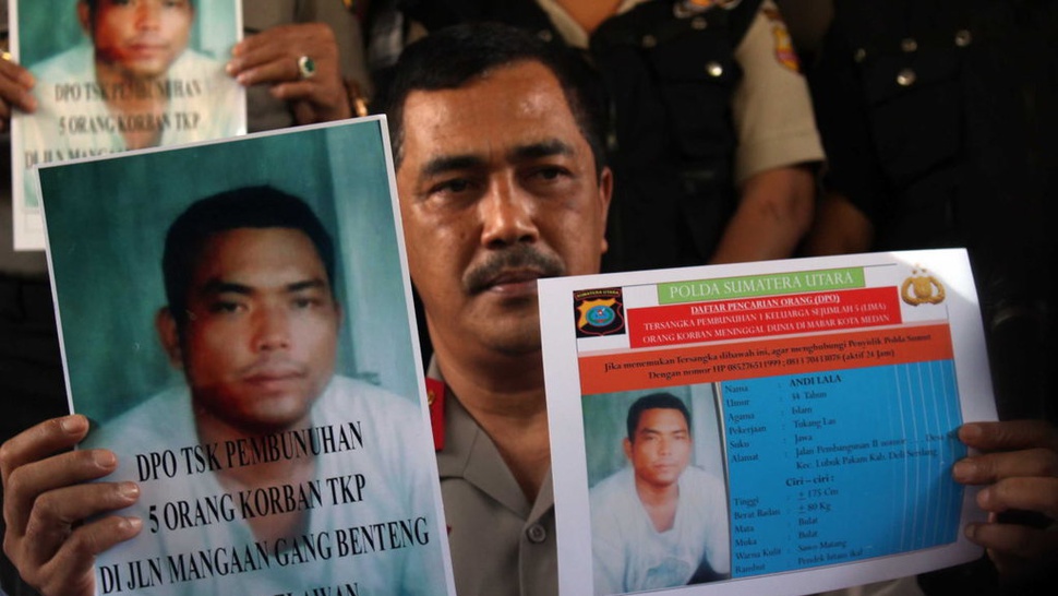 Kisah Kinara Balita Selamat Korban Pembunuhan di Medan