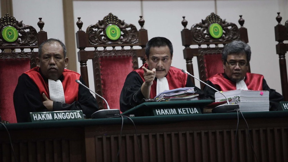 JPU Ditegur Hakim Karena Belum Selesai Susun Tuntutan Ahok