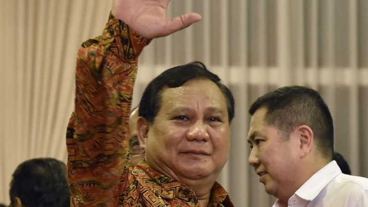Gerindra Klaim Dapat Dukungan Parpol untuk Usung Prabowo di Pilpres