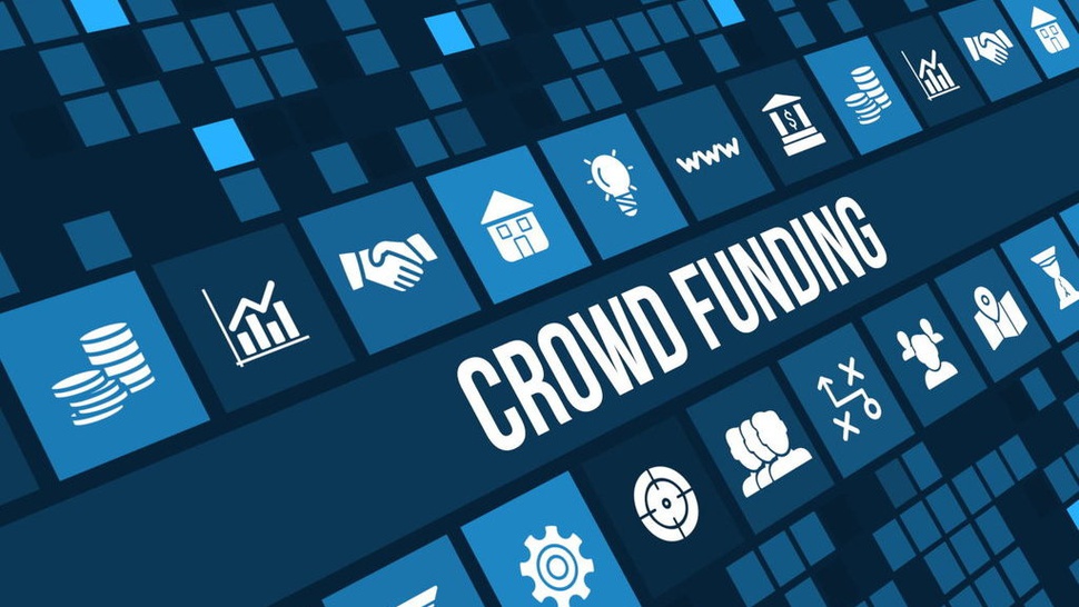 OJK Segera Terbitkan Aturan Soal Equity Crowdfunding
