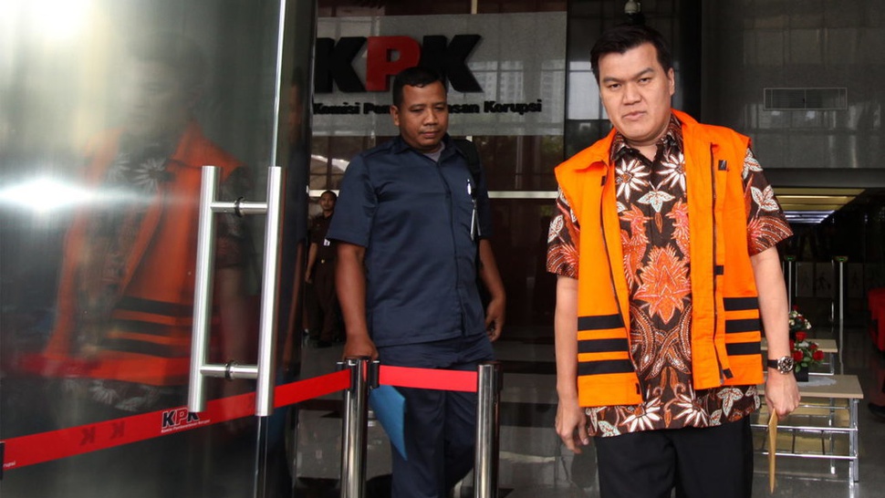 KPK Panggil Tim Fatmawati Bentukan Andi Narogong