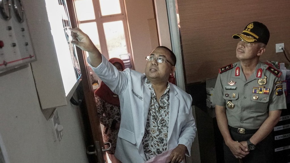 Polisi Periksa 21 Saksi Kasus Tewasnya Taruna Akpol Semarang
