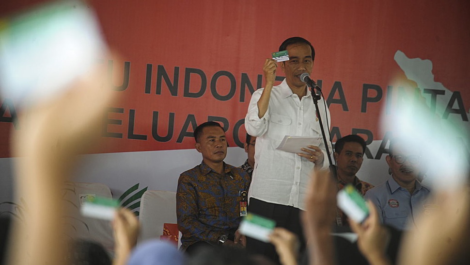 Presiden Jokowi Safari di Ponpes Buntet Cirebon