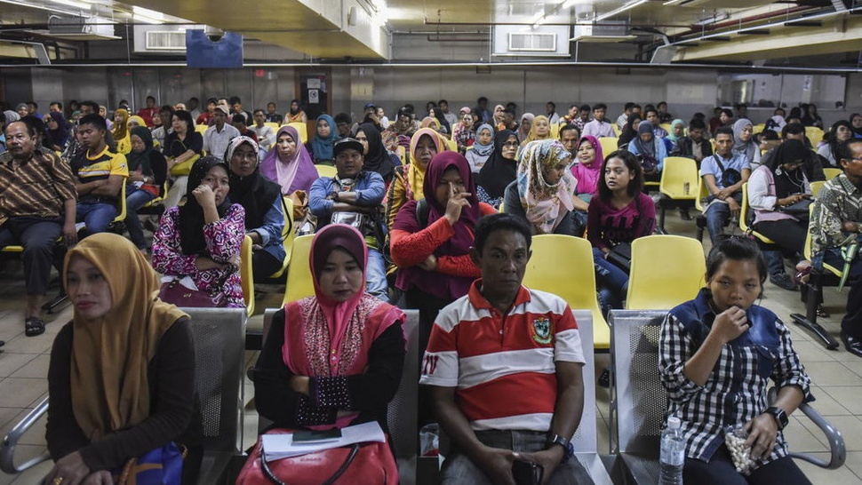 Kisah WNI Soal Isu Kericuhan di TPS KBRI Malaysia