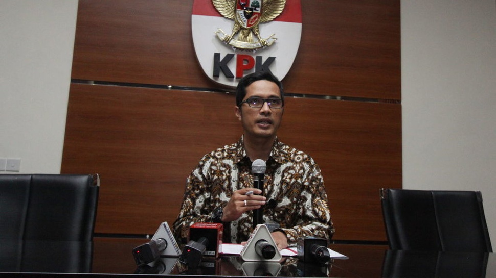 KPK Tangkap 5 Orang dalam OTT di Bengkulu 