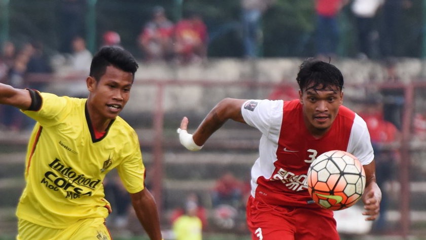 Bursa Transfer Liga 1: Ferdinand Sinaga Direkrut Kelantan FA